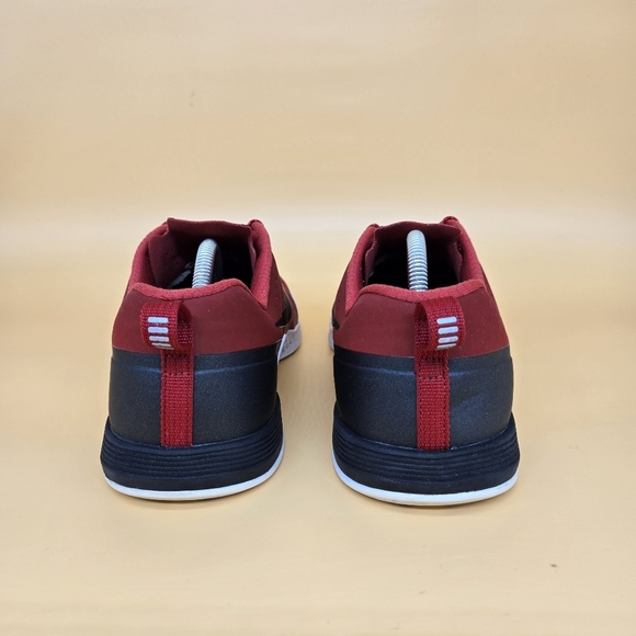 Nike Metcon 1 Gym Red Men's Flywire Cross Training Crossfit Shoes Size 11.5 - Picture 4 of 8